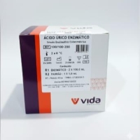 ÁCIDO URICO ENZIMATICO, 200ML -  VIDA