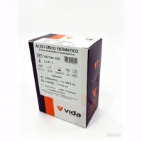 ÁCIDO ÚRICO ENZIMÁTICO, 100ML - VIDA