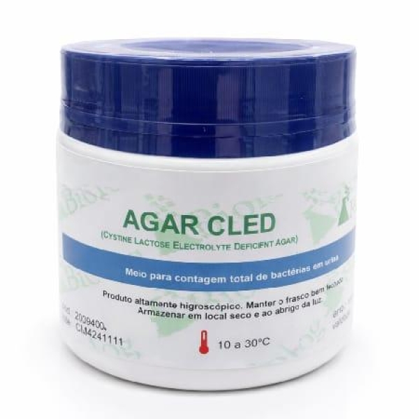 AGAR CLED, 100gr - BIOLOG