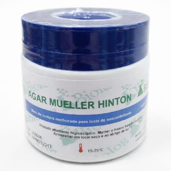 AGAR MUELLER HINTON, 100gr - BIOLOG