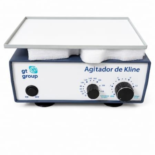 AGITADOR DE KLINE LI 110V - GT GROUP