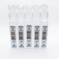 ÁGUA PARA INJETÁVEIS, 10ml