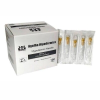 AGULHA 13X4,5 26G  CX/100 - WILTEX