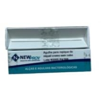 AGULHA PARA REPIQUE DE PLATINA SEM CABO - NEWPROV