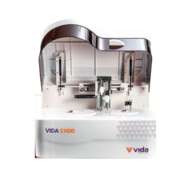 ANALISADOR AUTOMÁTICO DE BIOQUÍMICA - VIDAS 1600