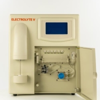 Analisador de Eletrólitos