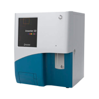 Analisador Hematológico 3 partes ICOUNTER 3S
