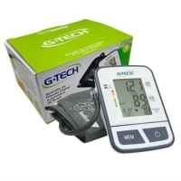 APARELHO DE PRESSÃO DIGITAL AUTOMÁTICO DE BRAÇO - GTECH