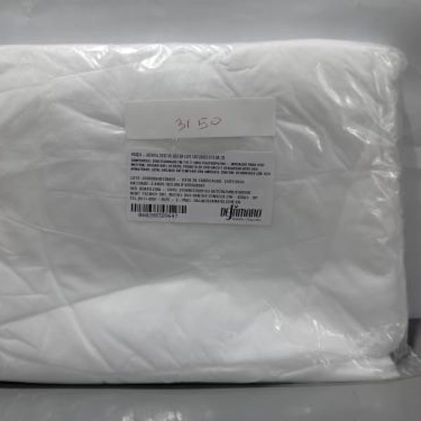 AVENTAL DESC ML BCO GR 20 LEVE TAM UN. PCT/10