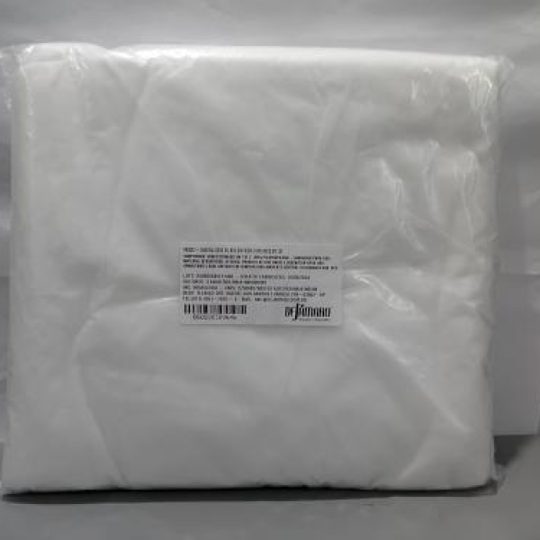 AVENTAL DESC ML BCO GR 30 MED TAM UN. PCT/10