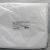 AVENTAL DESC SM BCO GR 20 LEVE TAM 1,00X1,40 C/10