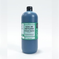 AZUL DE METILENO AQUOSO 1000ML - QEEL