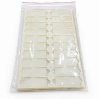 BANDEJA PLÁSTICA PARA 20 LÂMINAS - CRAL