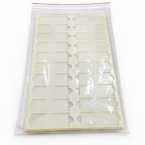 BANDEJA PLÁSTICA PARA 20 LÂMINAS - CRAL