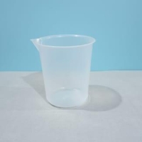BECKER 250ML ALTO RELEVO PLASTICO JPROLAB