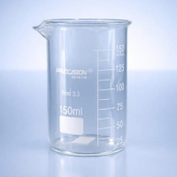 BECKER FORMA BAIXA (GRIFFIN) GRAD 150ml, VIDRO - CRAL