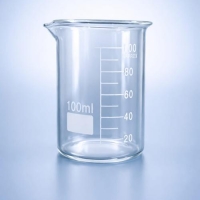 BECKER FORMA BAIXA , VIDRO, GRAD. 100ml - PERFECTA