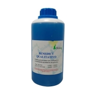 BENEDICT QUALITATIVO 1000ML - BIOLOGIC