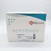 BETA HCG STRIP 25 mUL C/100T - BIOCON