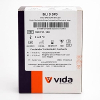 BILIRRUBINA DIRETA DPD, 100ml - VIDA