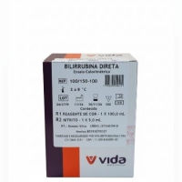 BILIRRUBINA DIRETA - VIDA