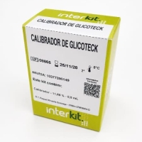 CALIBRADOR DE GLICOHEMOGLOBINA  - INTERTECK