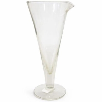 CALICE / COPO DE PRECIPITAÇÃO, VIDRO - LABORGLASS