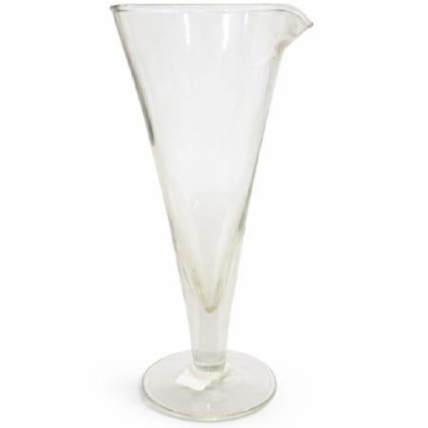 CALICE / COPO DE PRECIPITAÇÃO, VIDRO - LABORGLASS