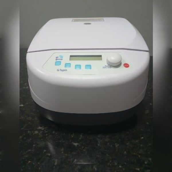 CENTRIFUGA DIGITAL 12/24 TUBOS GT GROUP