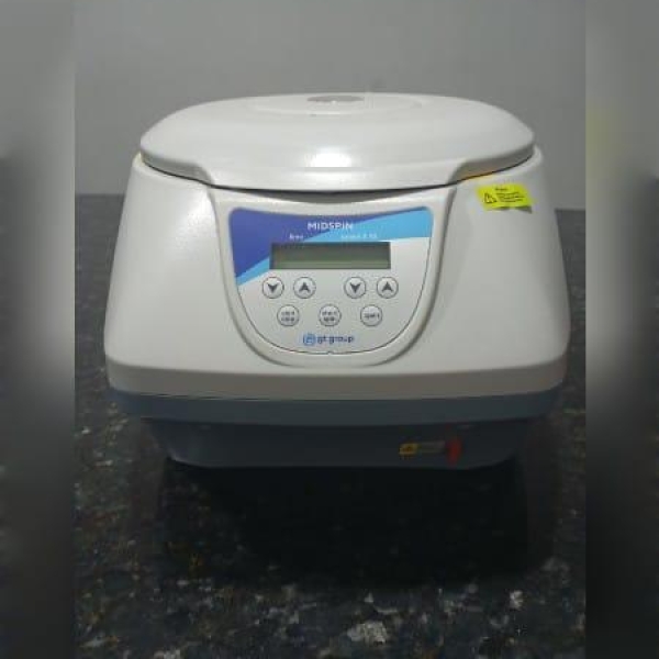 CENTRIFUGA DIGITAL MIDSPIN + ROTOR 12 TUBOS  GT GROUP