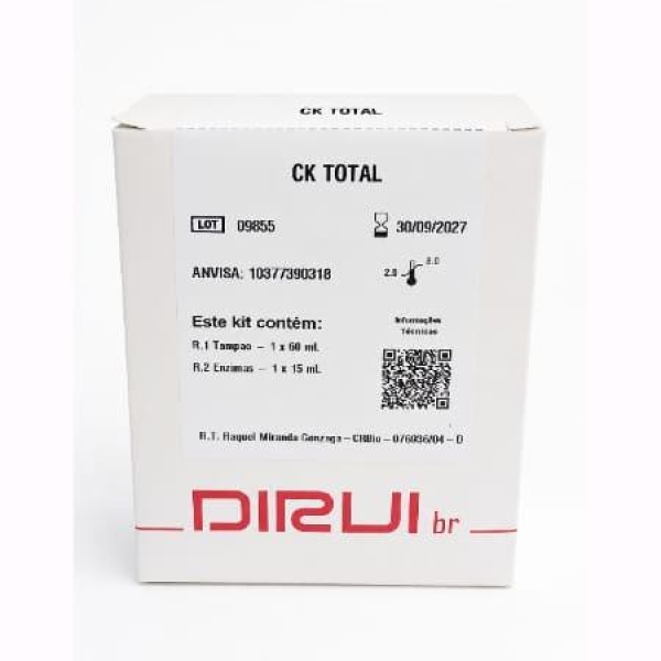 CK TOTAL, 60ml - INTERTECK KATAL