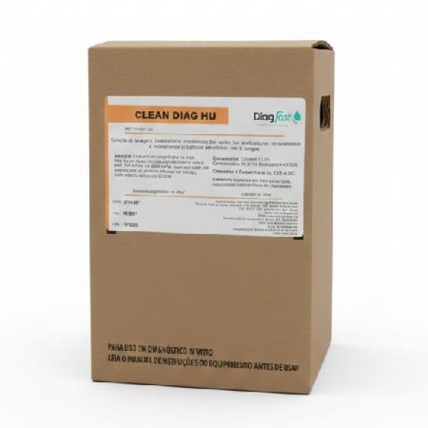 CLEAN DIAG HU, 5L - DIAGFAST