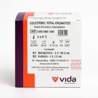 COLESTEROL TOTAL ENZIMATICO - VIDA