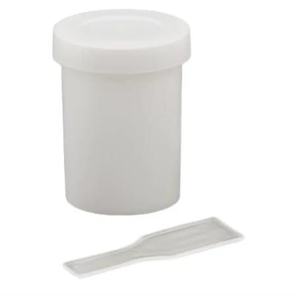 COLETOR COM PÁ NÃO ESTÉRIL, OPACO, 50ml - CRAL