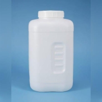 COLETOR DE URINA, 24H, SEM ALÇA, 2L, TRANSPARENTE, TAMPA BRANCA...