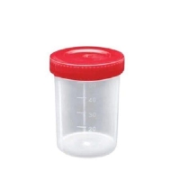 COLETOR SEM PÁ ESTÉRIL, 50ml - CRAL