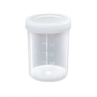 COLETROR SEM PÁ, NÃO ESTÉRIL, 50ml - CRAL