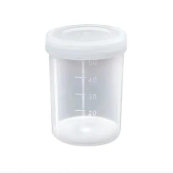 COLETROR SEM PÁ, NÃO ESTÉRIL, 50ml - CRAL