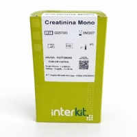 CREATININA MONO, 200ml - INTERTECK