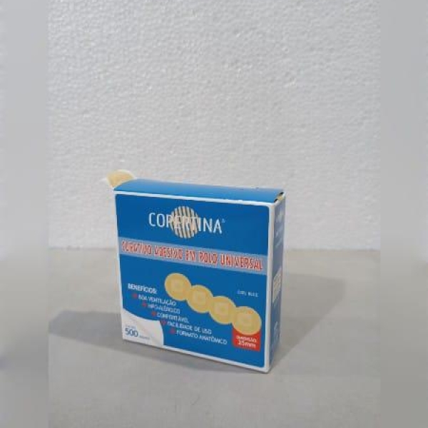 CURATIVO EM ROLO CX/500 COOPERTINA CRAL
