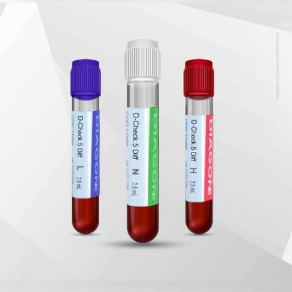 D CHECK D 21000 - DIAGNO