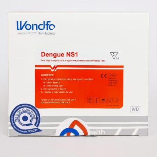 DENGUE NS1 AG TEST COM 25 - CELER