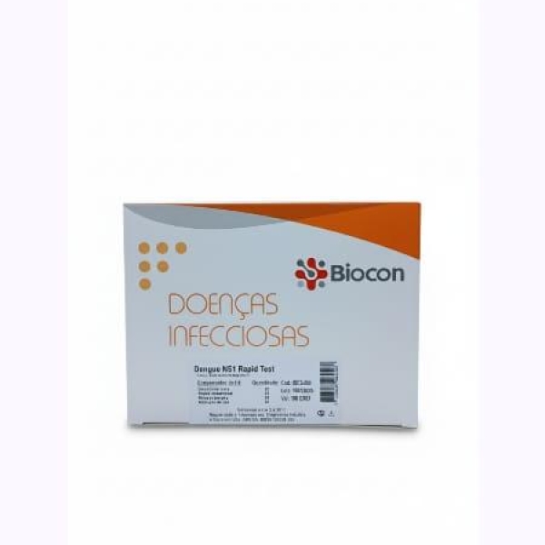 DENGUE NS1 RAPID TEST C/20 - BIOCON