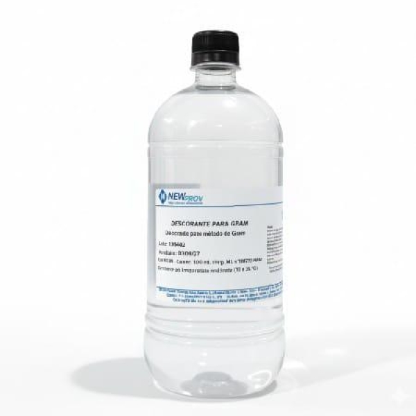 DESCORANTE P/BAAR 3% 1000ML - NEWPROV