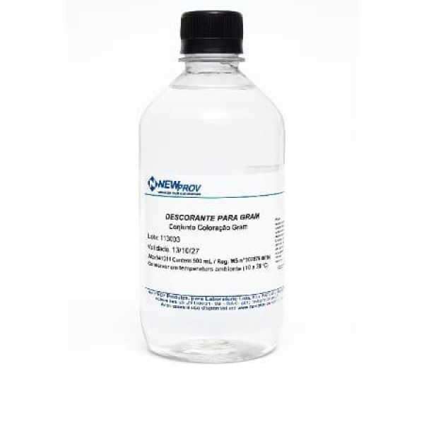 DESCORANTE PARA GRAM, 500ML - NEWPROV