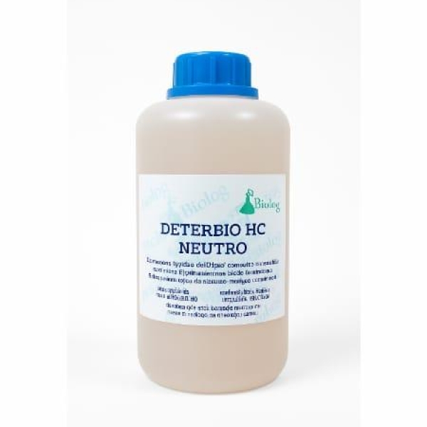 DETERBIO HC NEUTRO 1L - BIOLOG