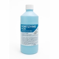 DETERGENTE ENZIMATICO FORTZYME PLUS 01L 4 ENZIMAS FORTSAN