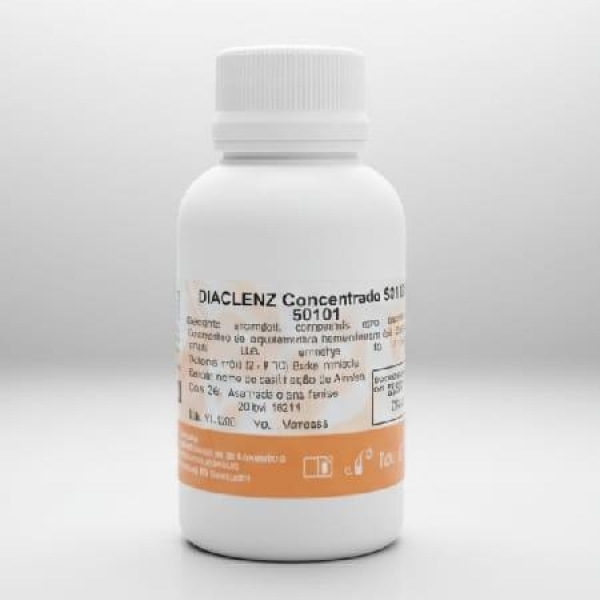 DIACLENZ CONCENTRADO 50ML - DIAGNO