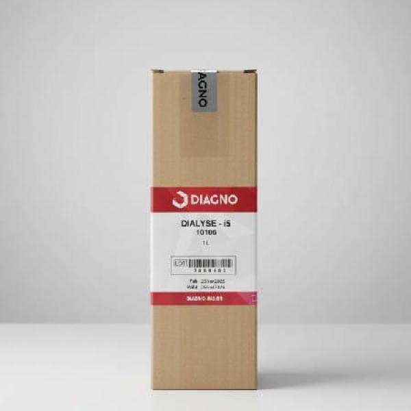 DIALYSE I5 1L (COD: 10106) - DIAGNO