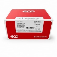 ECO F HbA 1c, COM 10 TESTES - LINE ECO